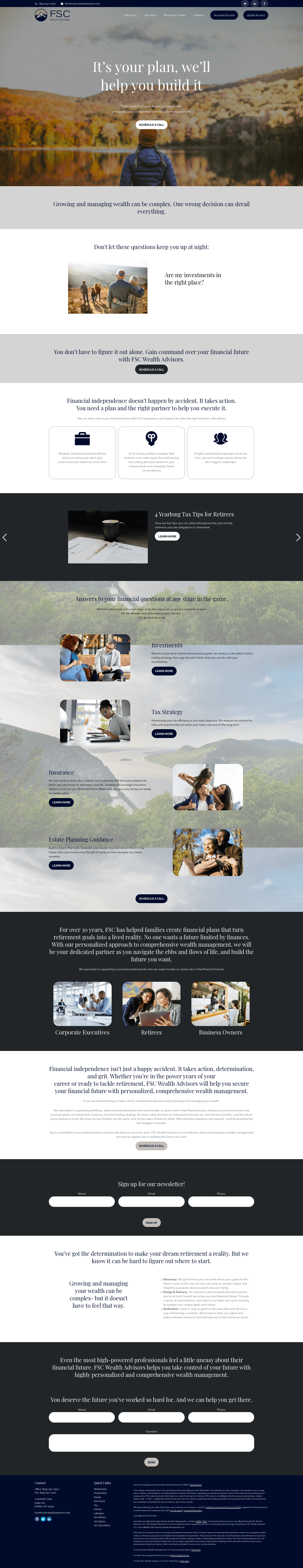 FSC Wealth Advisors