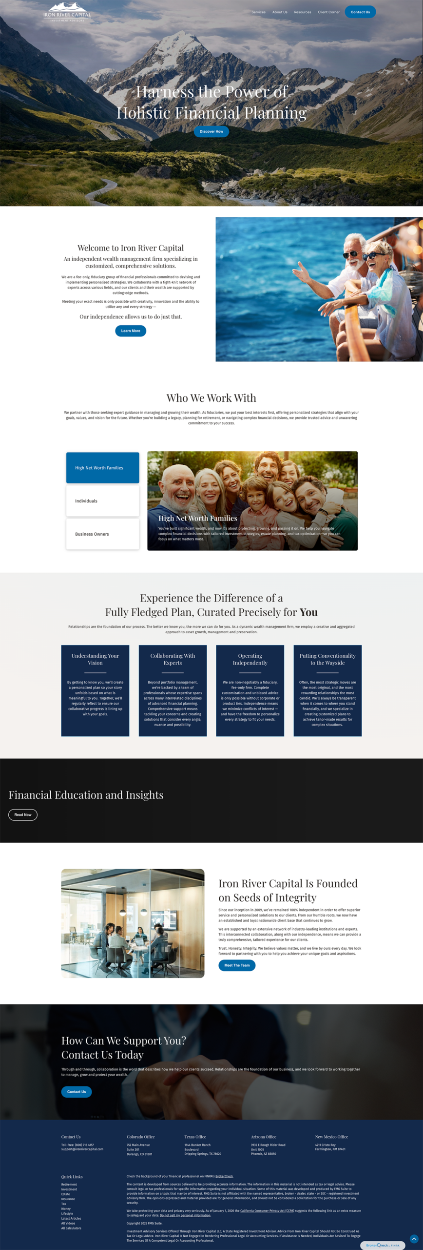 Ironriver Capital