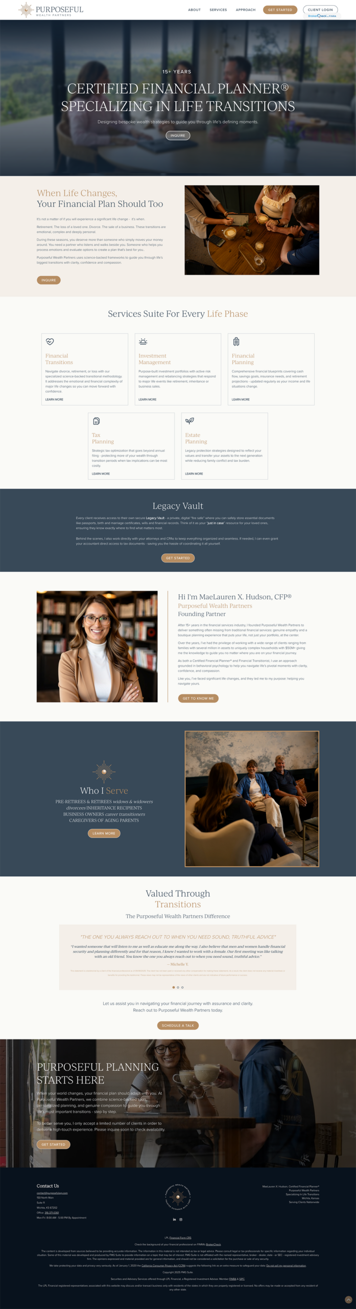 Purposeful Wealth Partners