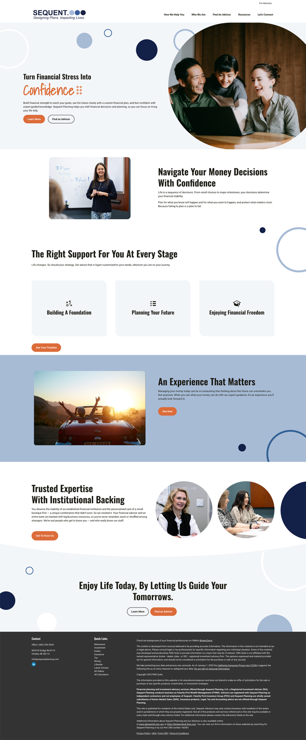 Sequent Planning