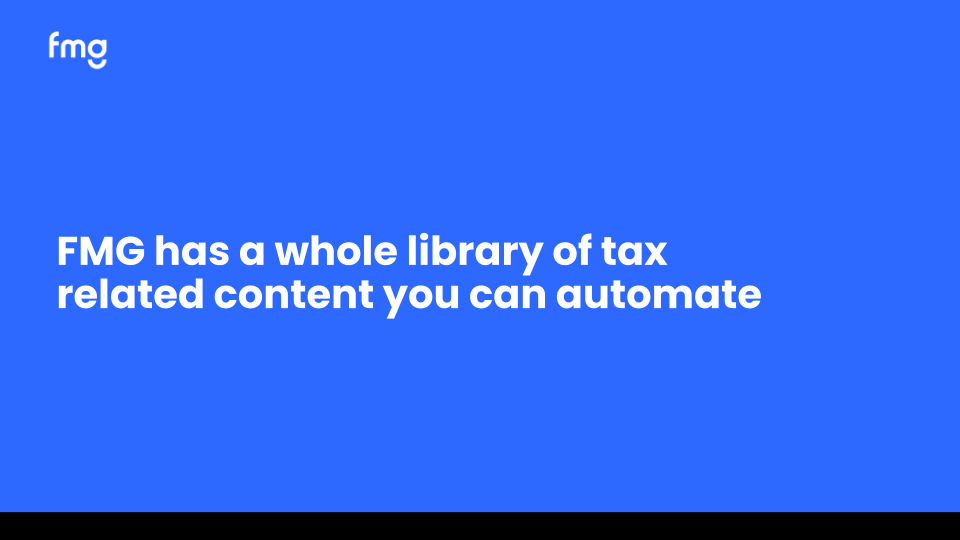 Tools to Help You Grow During Tax Season